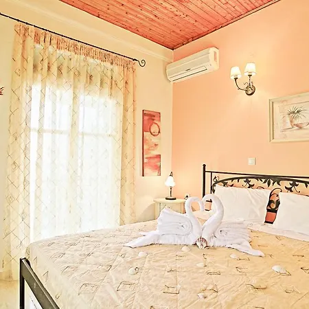 Villa Angeliki Nisaki (Corfu)