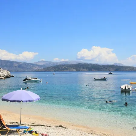 Angeliki Villa Nisaki (Corfu)