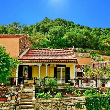 Villa Angeliki Nisaki (Corfu)