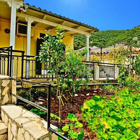 Angeliki Villa *